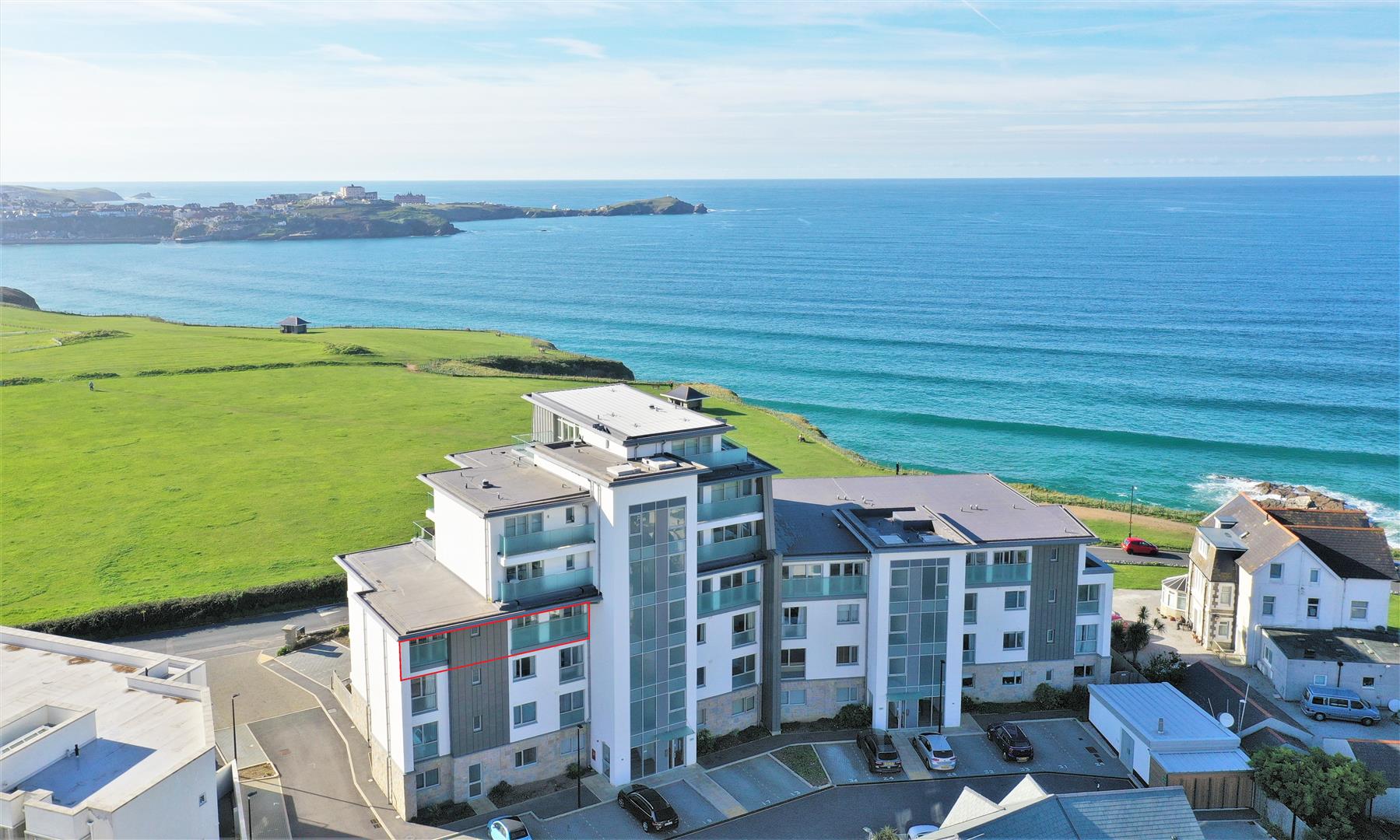 Property in Lusty Glaze Road, Newquay, TR7 3FH