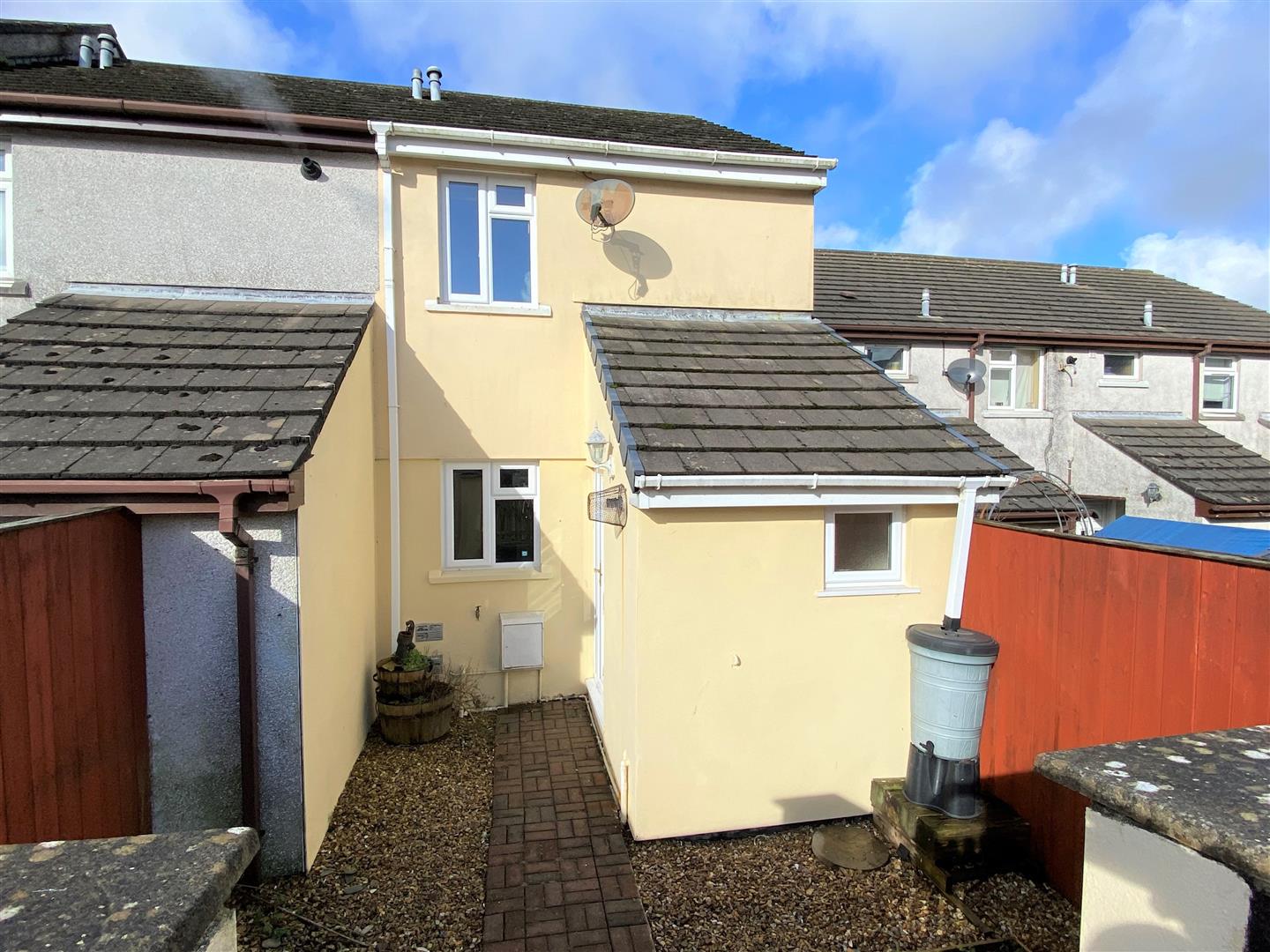 Property in Trelawney Parc, St. Columb Major, Cornwall, TR9 6SN