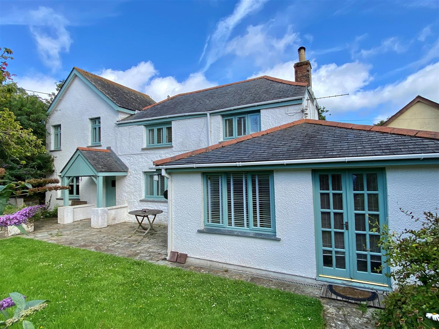 Property in Halt Road, St. Newlyn East, Newquay, Cornwall, TR8 5LL