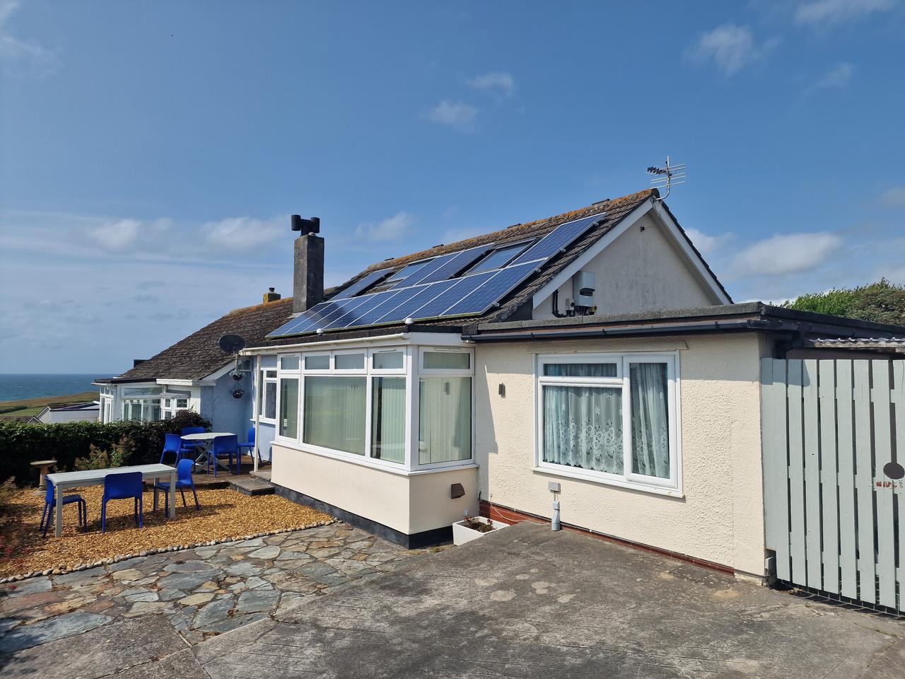 Property in Greenbank Crescent, Porth, Newquay, Cornwall, TR7 3JX