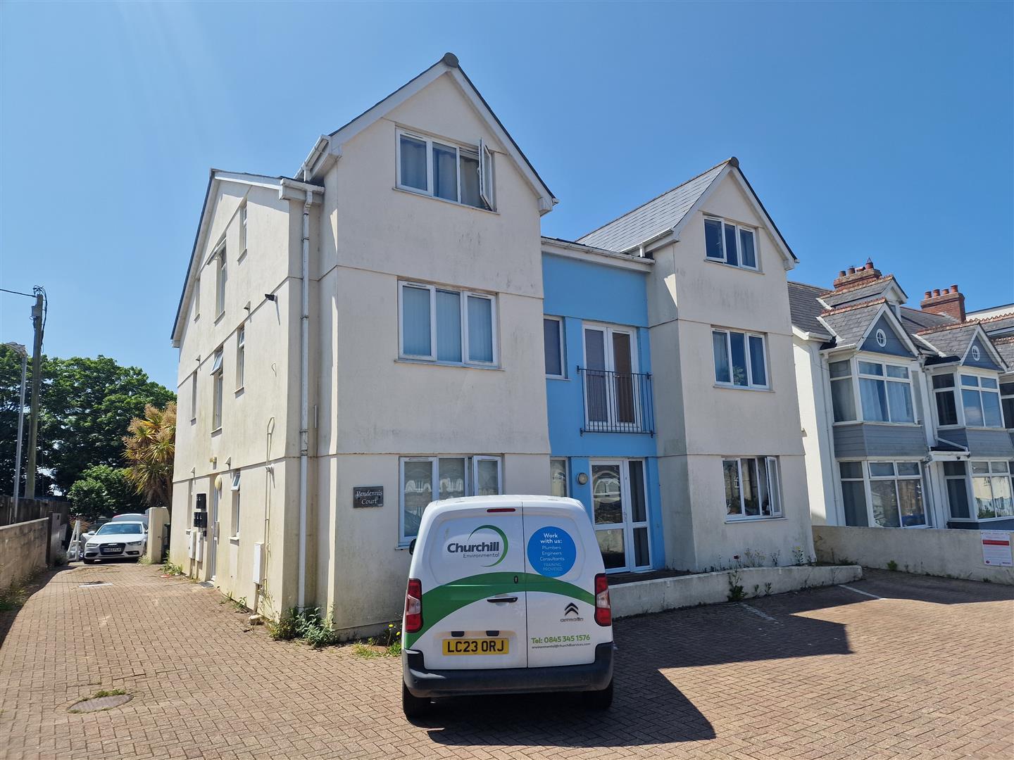 Property in Henver Road, Newquay, TR7 3EH