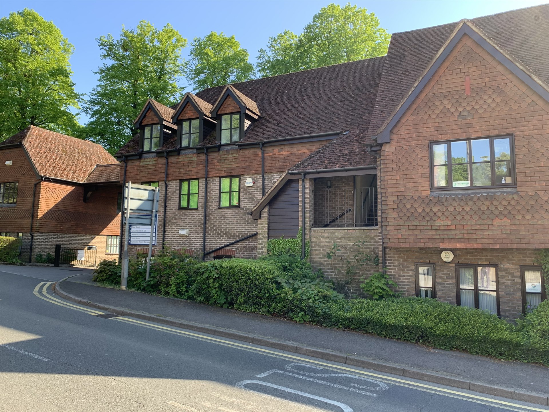 Ibbett Mosely Commercial Home