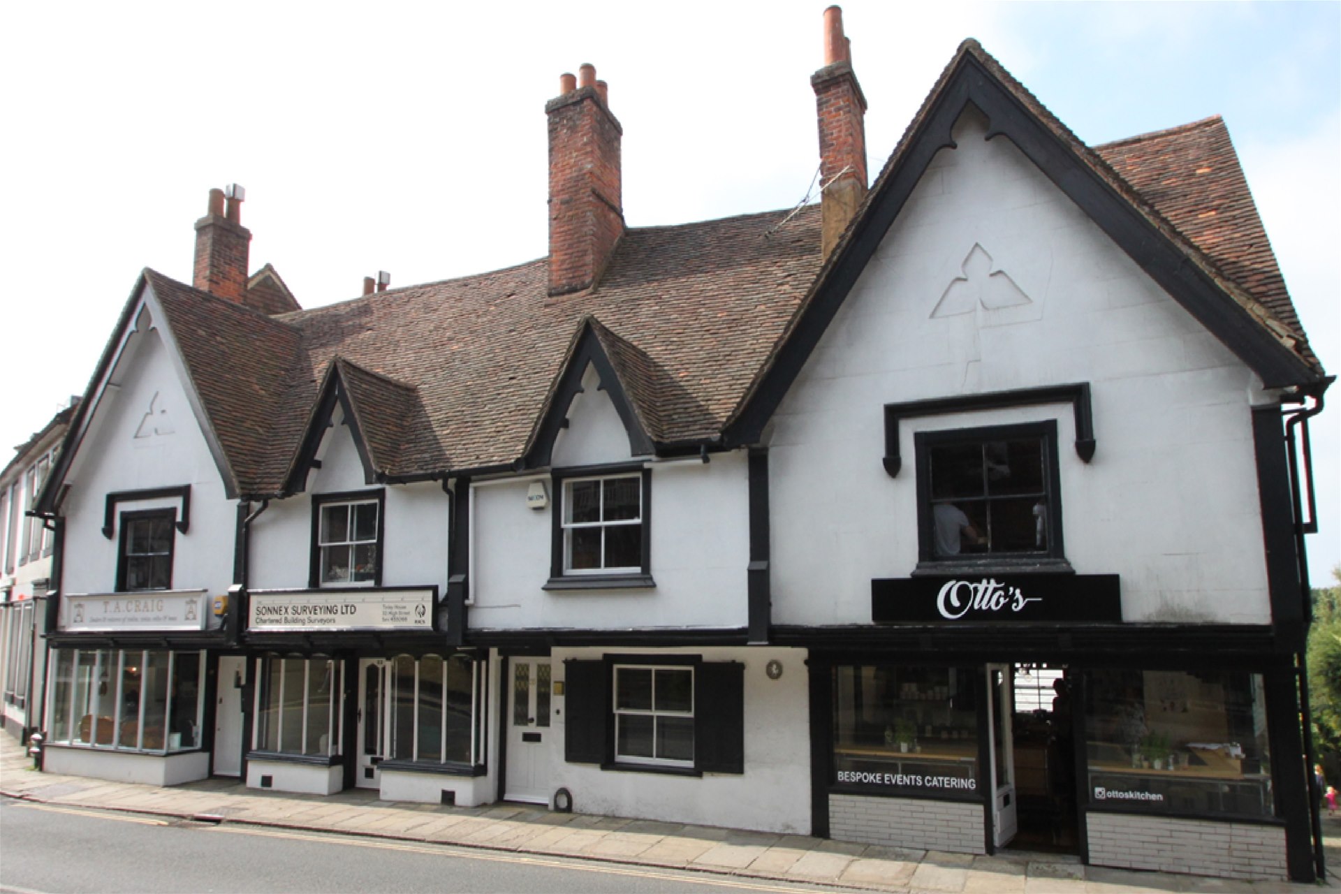 Ibbett Mosely Commercial Home