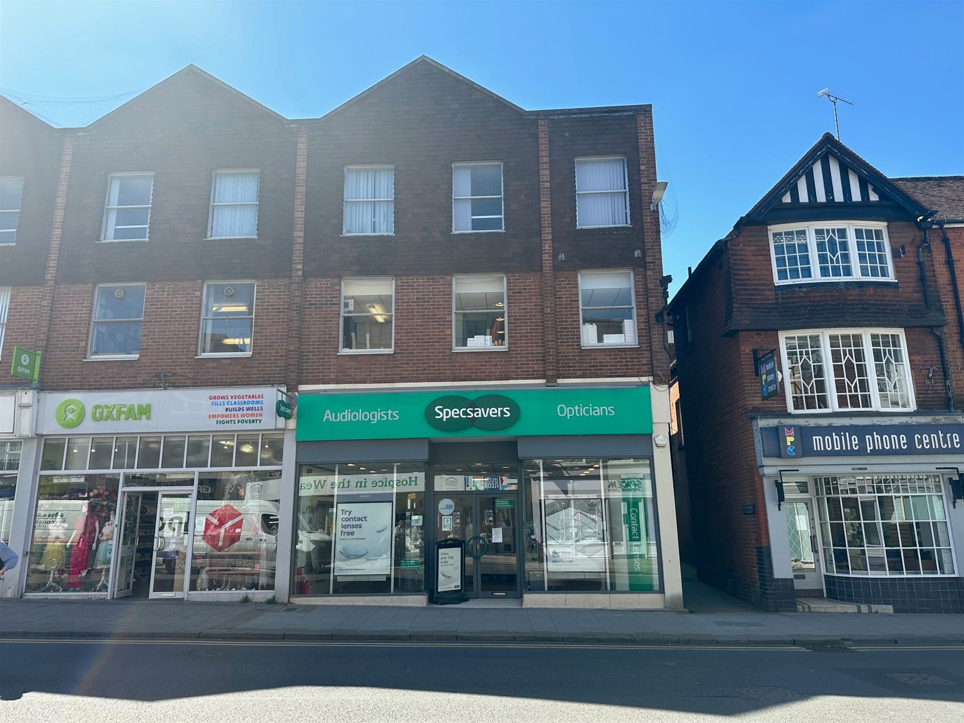 Ibbett Mosely Commercial Home