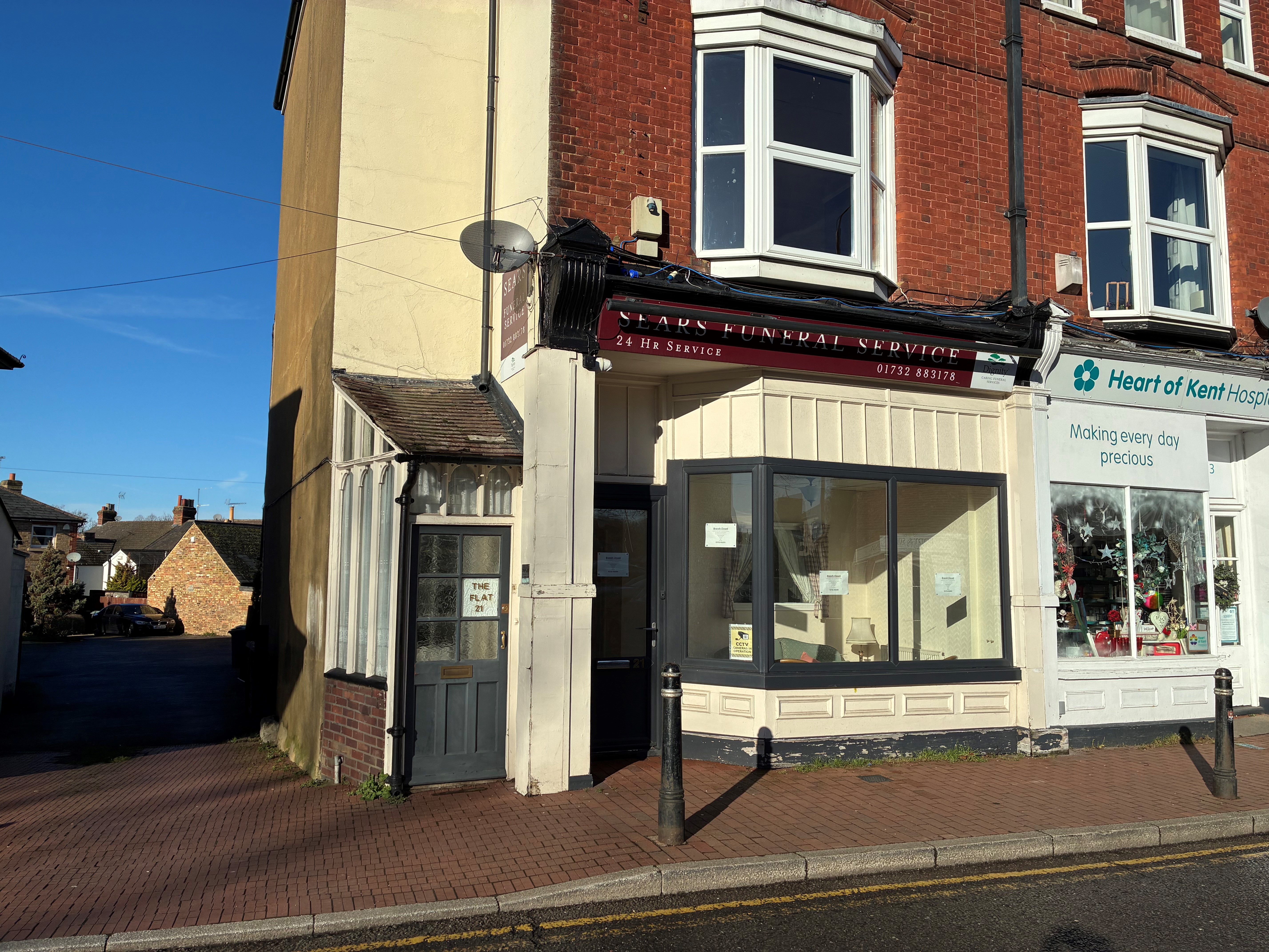 High Street, Sevenoaks, TN15