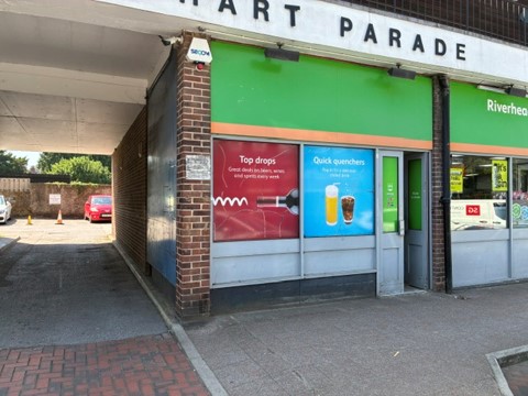 London Road, Sevenoaks, TN13
