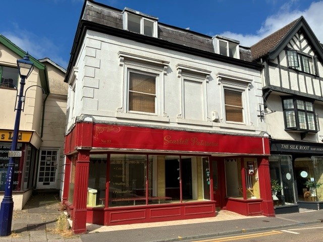 London Road, Sevenoaks, TN13