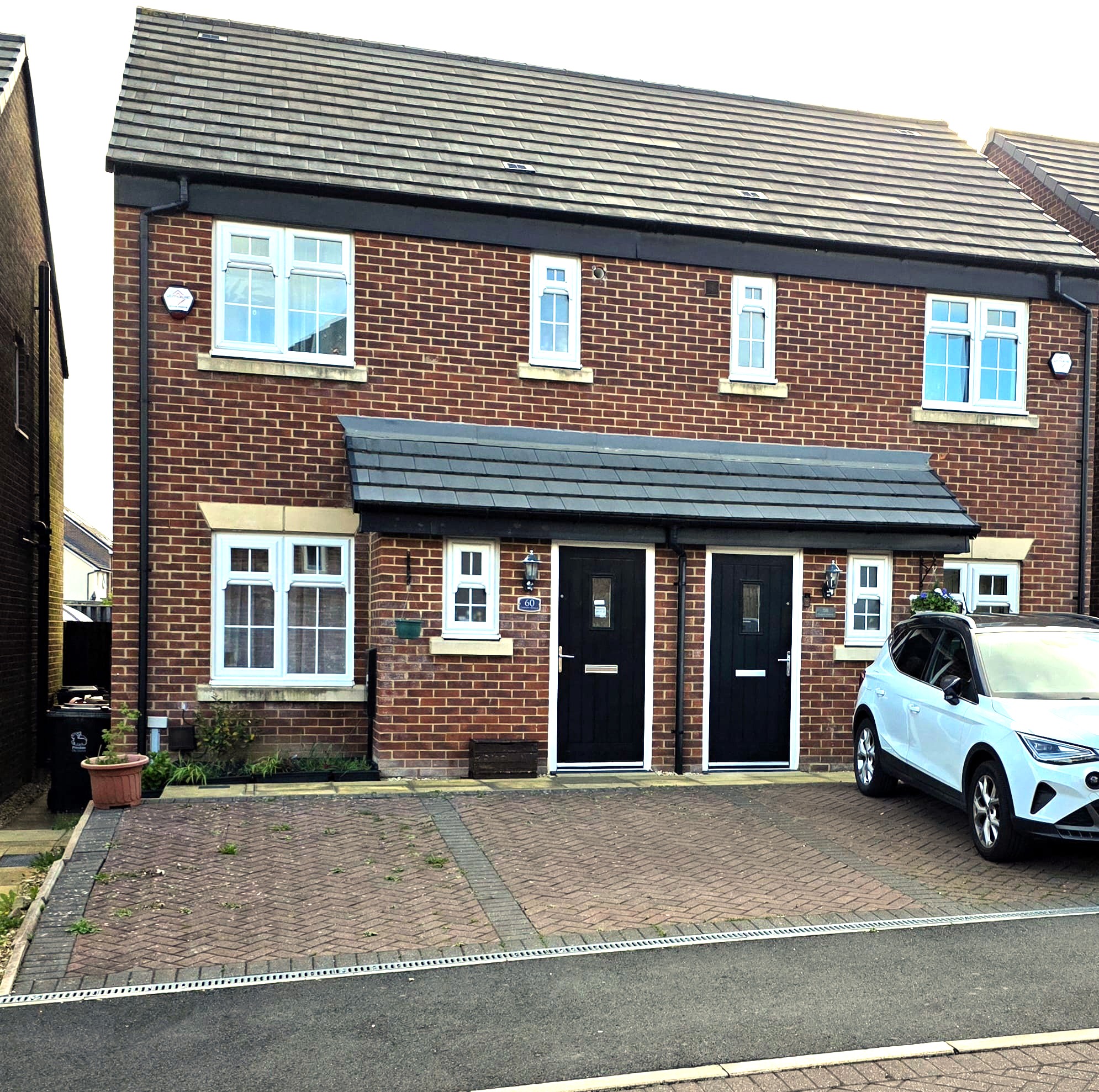 Caspian Avenue, Preston, PR4