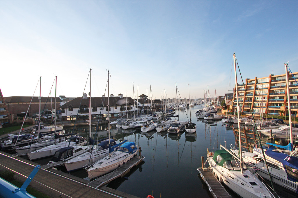 Property in Oyster Quay, Port Solent, Portsmouth, Hampshire, PO6 4TF