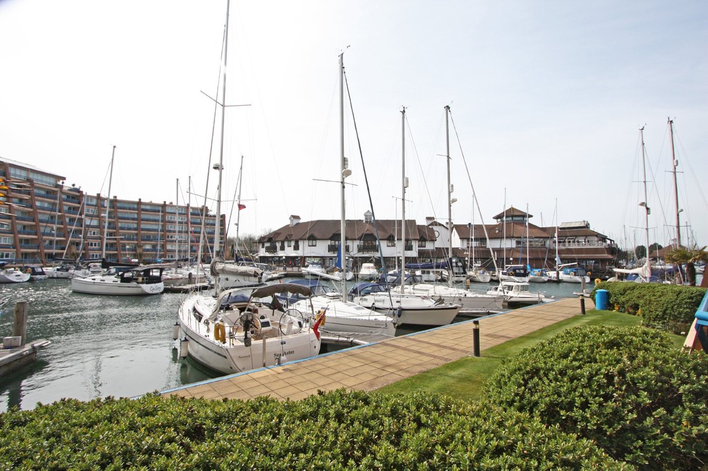 Property in Oyster Quay, Port Solent, Portsmouth, PO6 4TQ