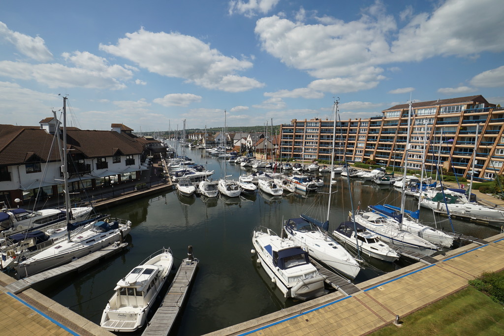 Property in Oyster Quay, Port Solent, Portsmouth, PO6 4TE