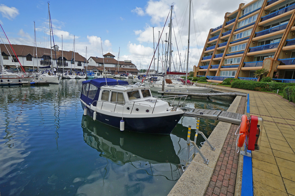 Property in Oyster Quay, Port Solent, Portsmouth, PO6 4TF