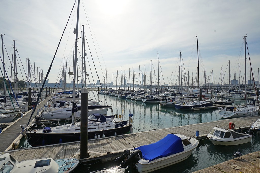 Property in Granary And Bakery, Royal Clarence Marina, Gosport, PO12 1FX