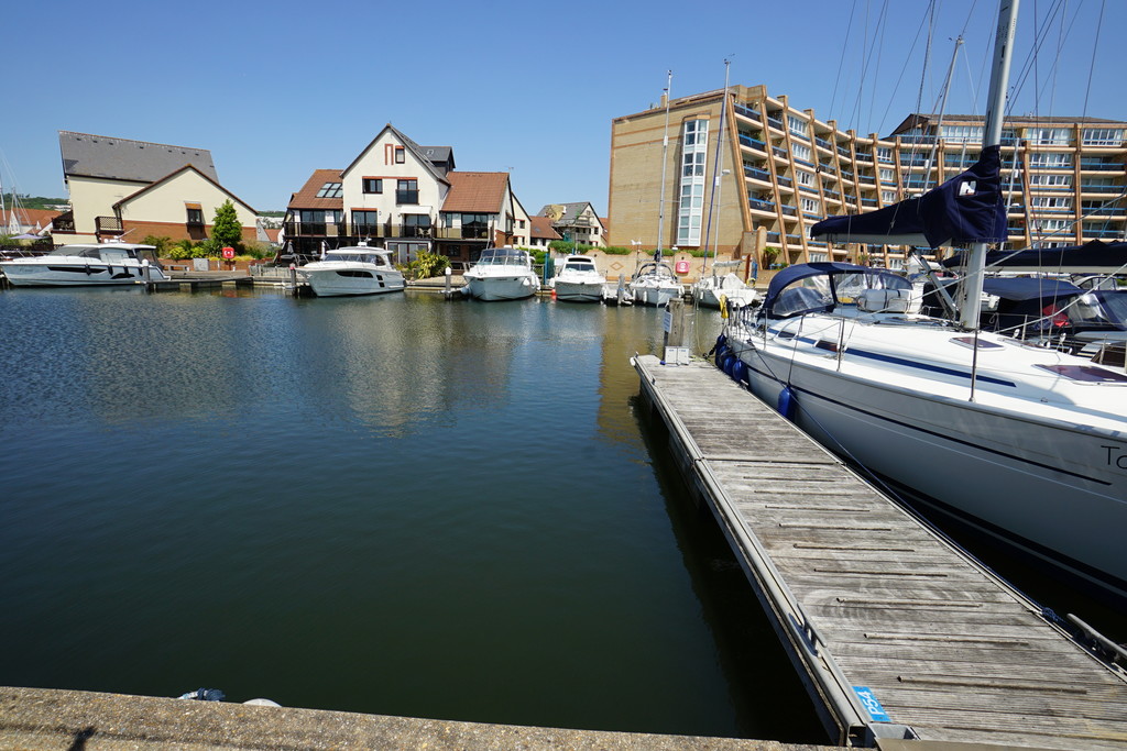 Property in Mooring, Oyster Quay, Port Solent, Portsmouth, PO6 4TE