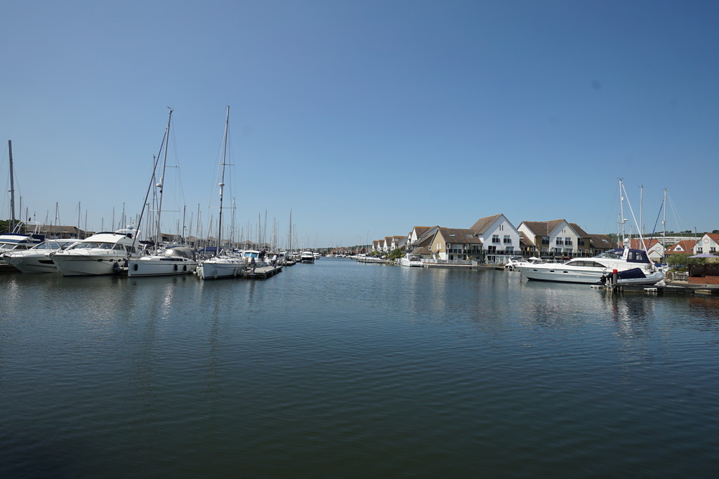 Property in Mooring, Oyster Quay, Port Solent, Portsmouth, PO6 4TE