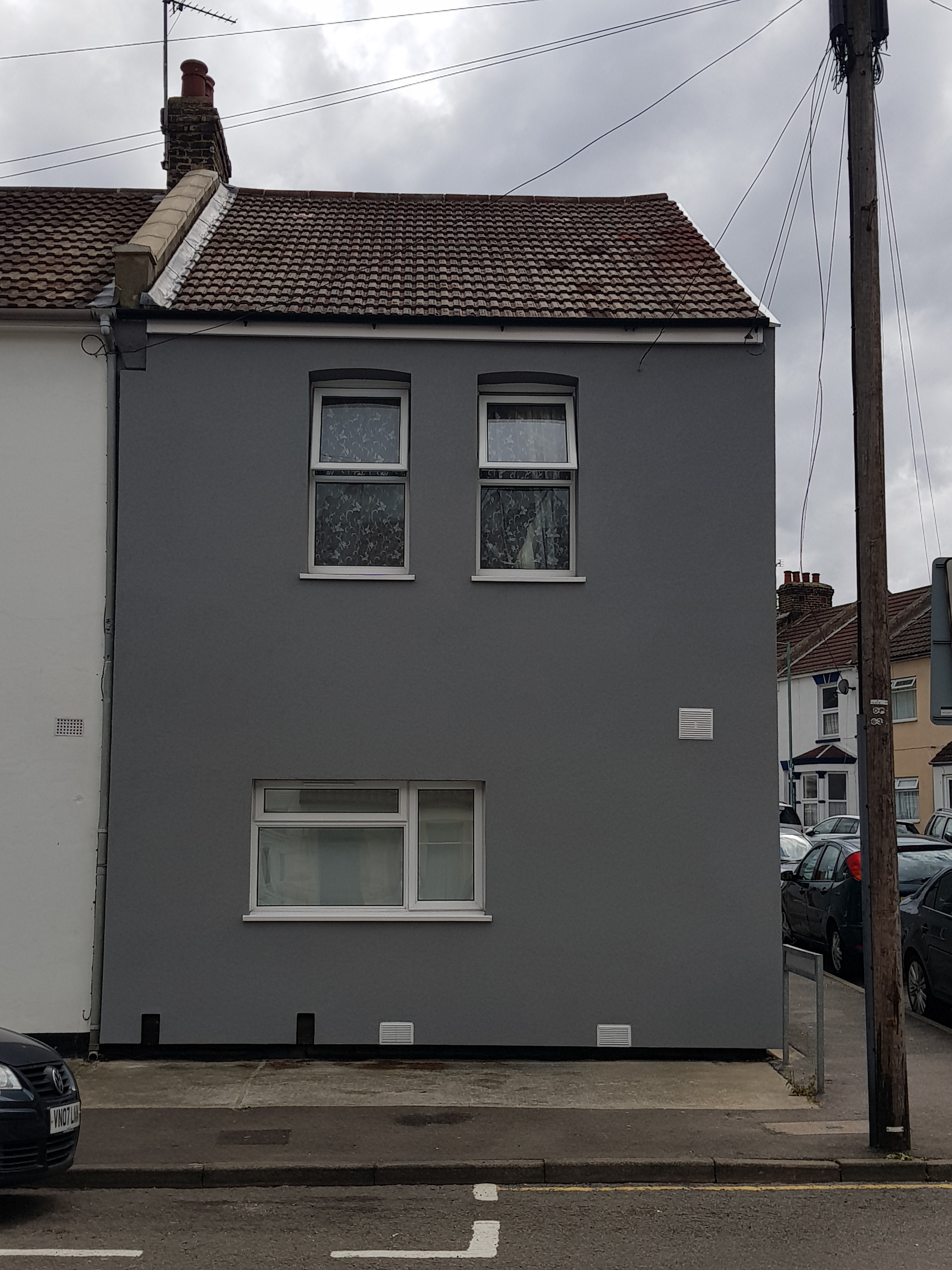 Coulman Street, Gillingham, ME7
