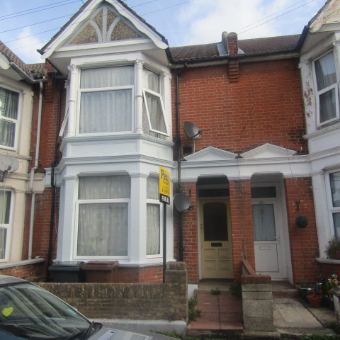 Linden Road, Gillingham, ME7