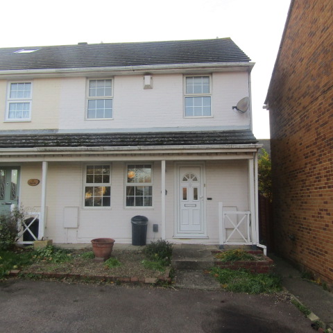 Highridge, Darland, Gillingham, ME7