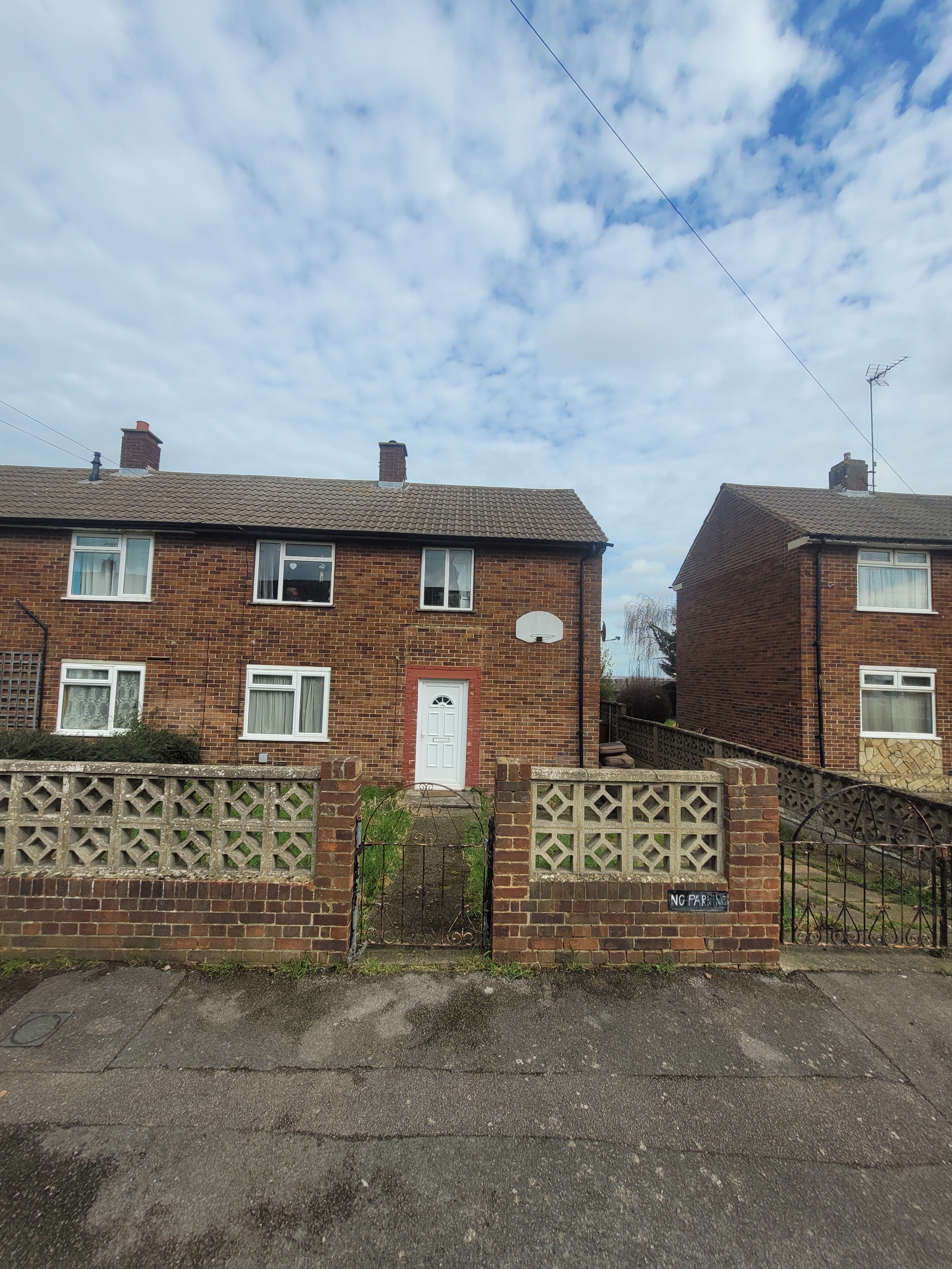Thornham Road, Gillingham, ME8