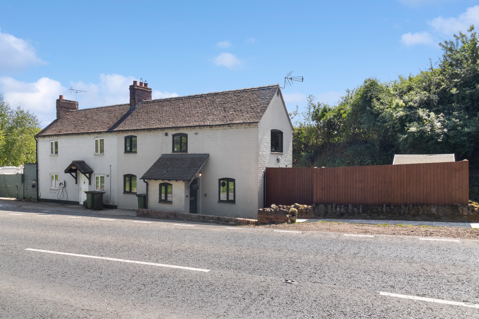 Bridgend Cottage, Stiffords Bridge