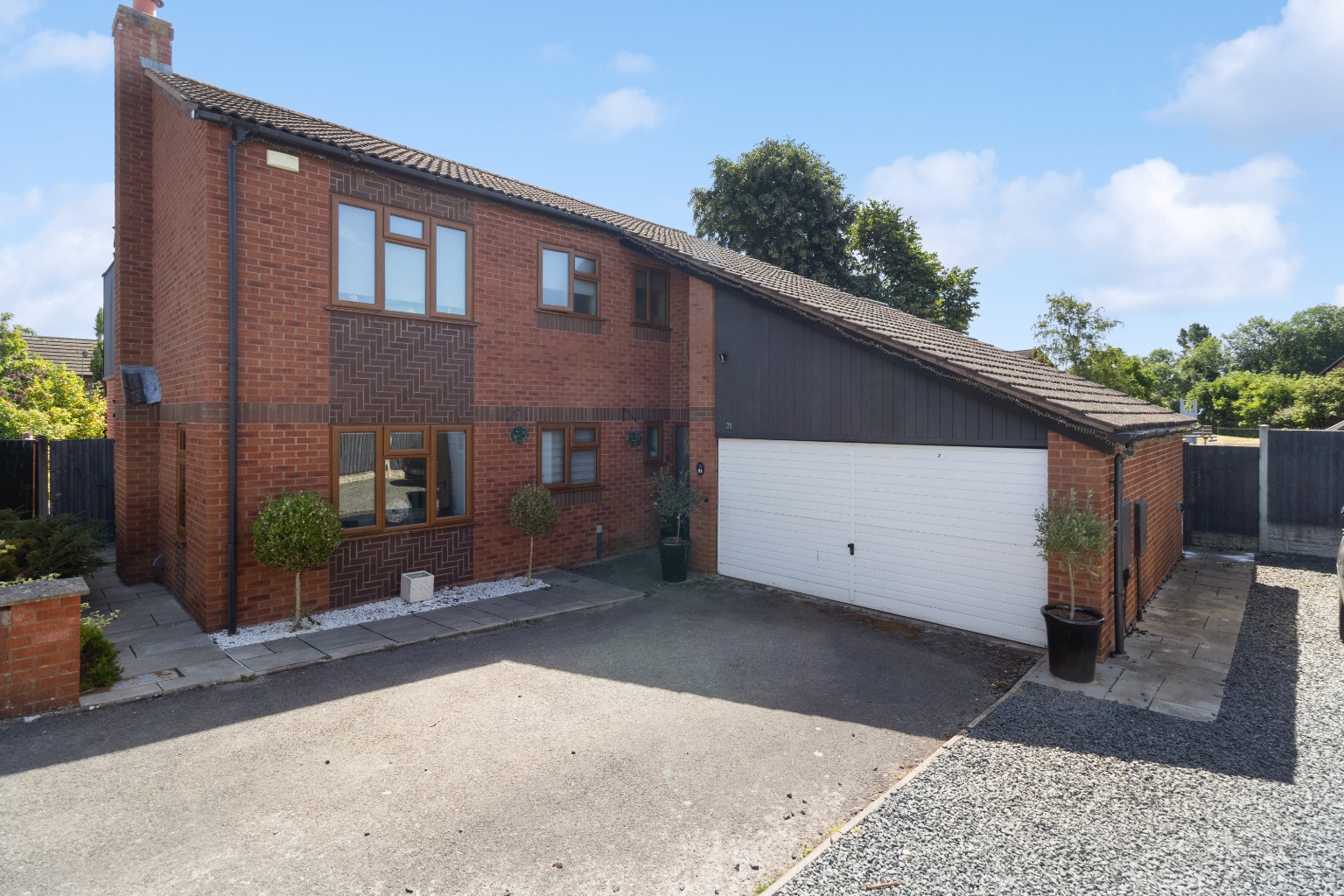 Hayslan Avenue, Malvern