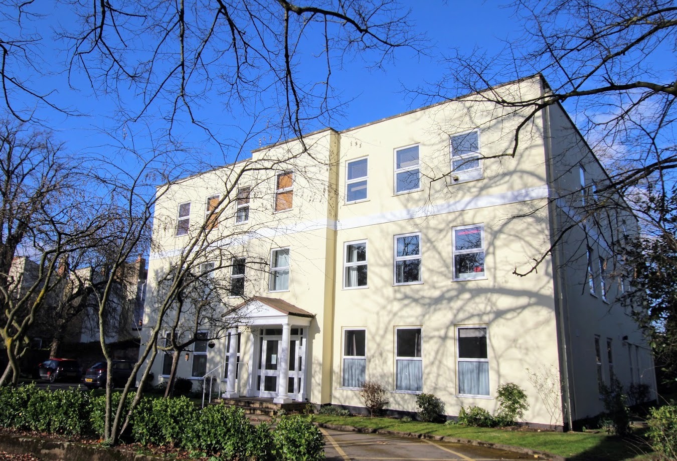 Tresmere, Pittville Circus