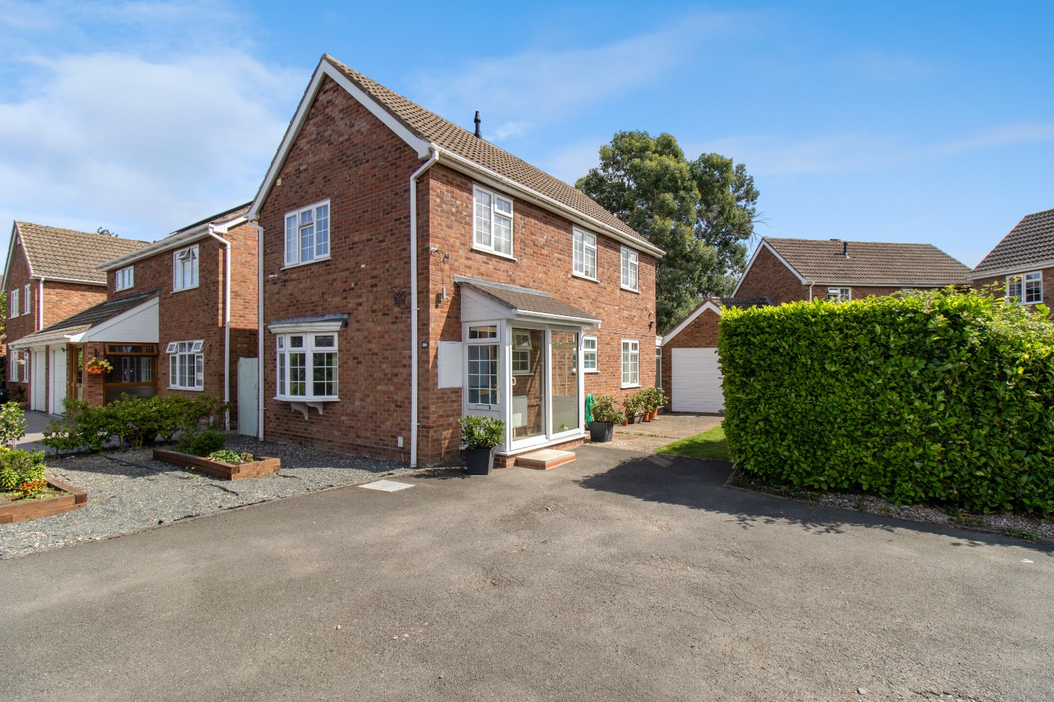 Bronsil Drive, Malvern