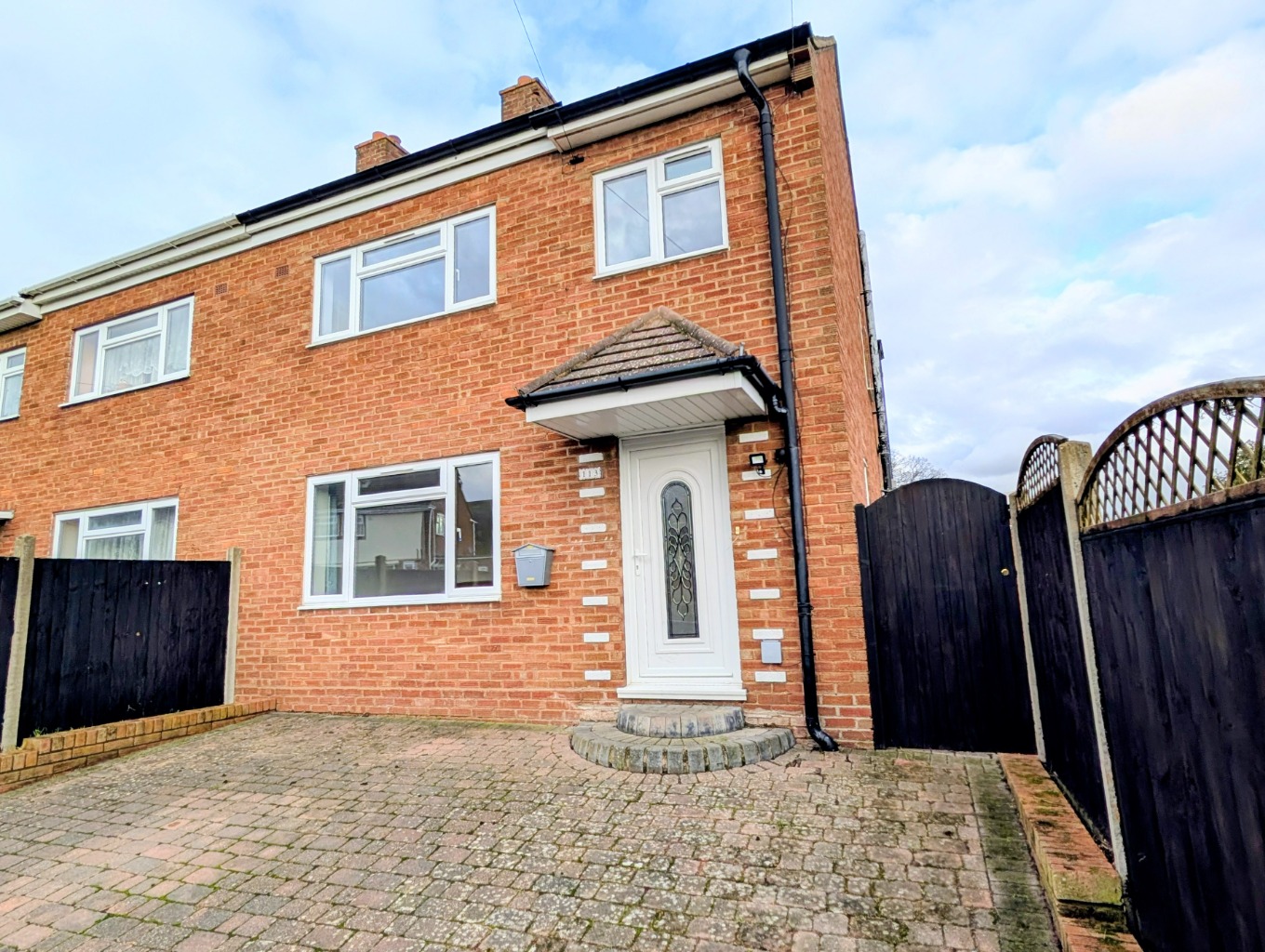 Cotswold Road, Malvern