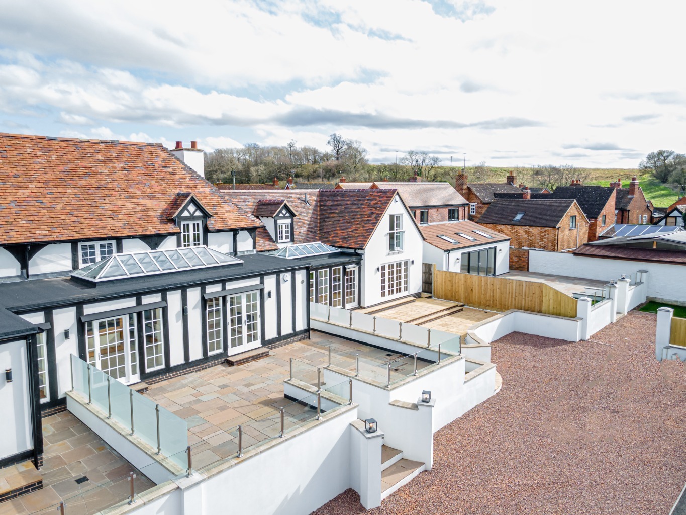 Oakwood, Severn Stoke