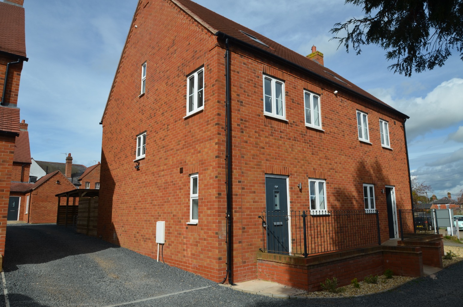 Pickersleigh Avenue, Malvern