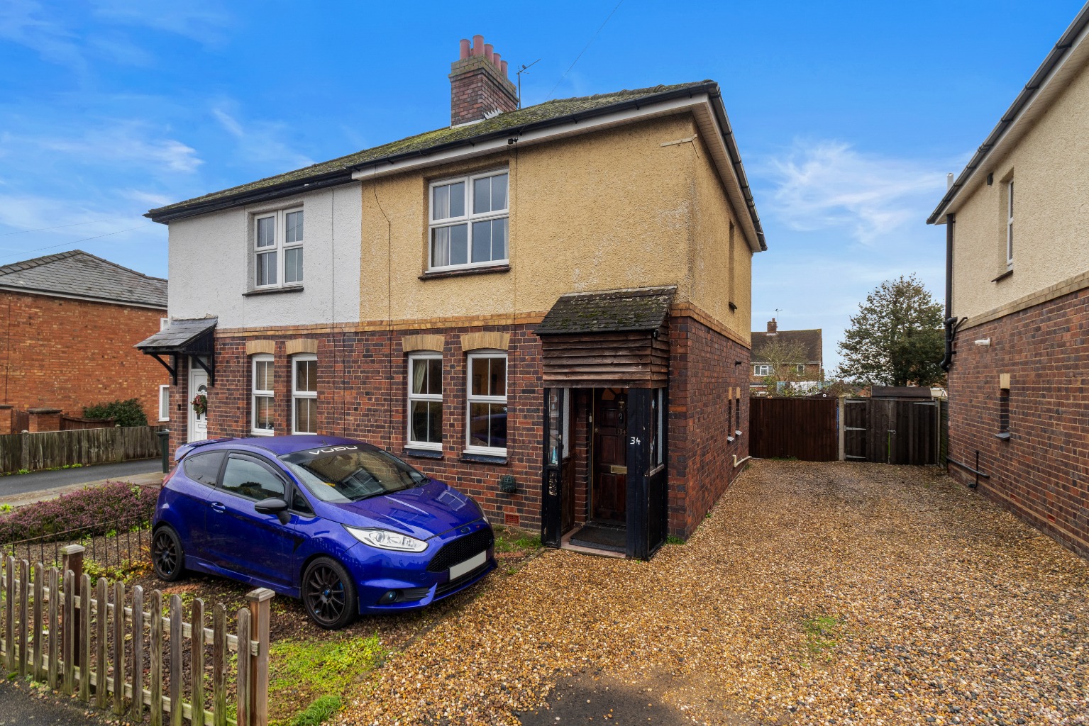 Upper Howsell Road, Malvern