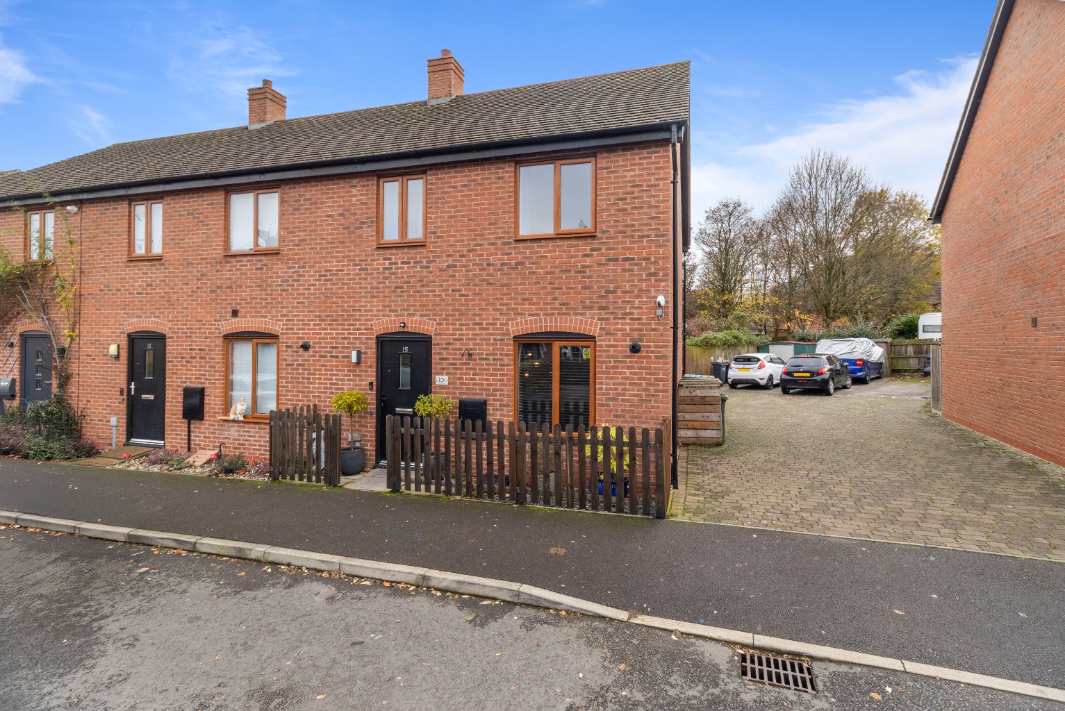 End Hill Way, Malvern