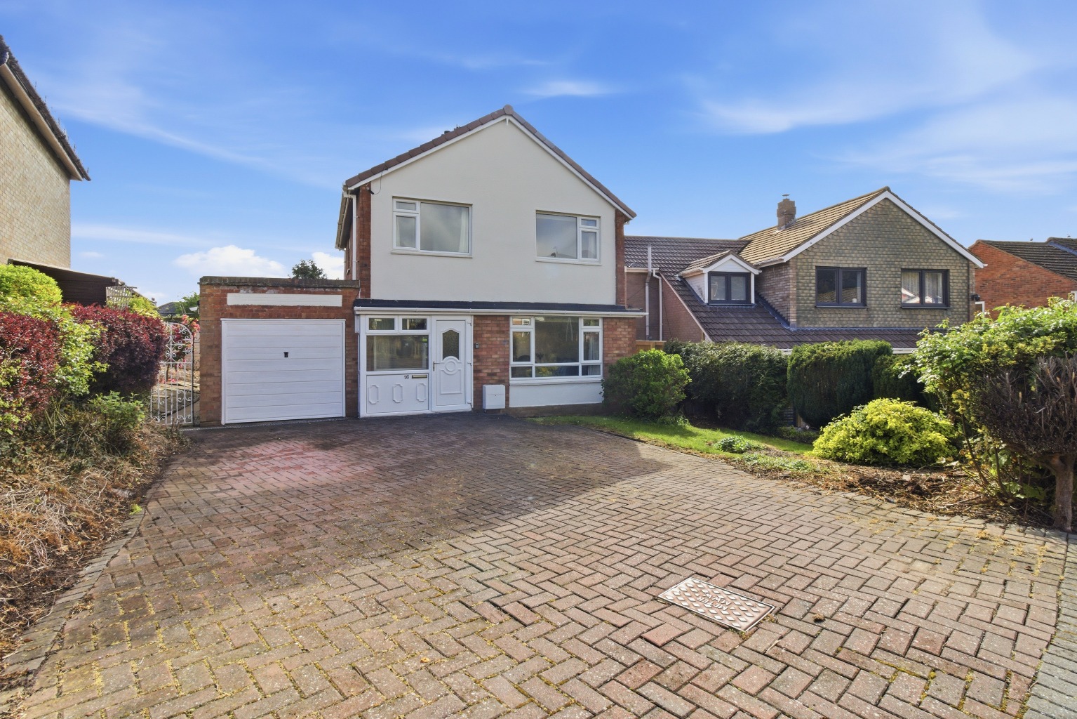 Cedar Avenue, Malvern