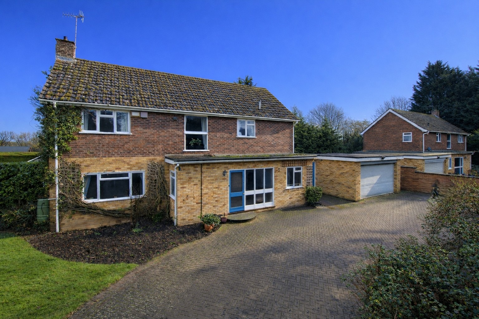 Greenfield, Hanley Swan