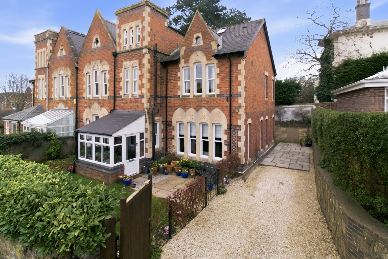 Elbury House, 63 Hornyold Road