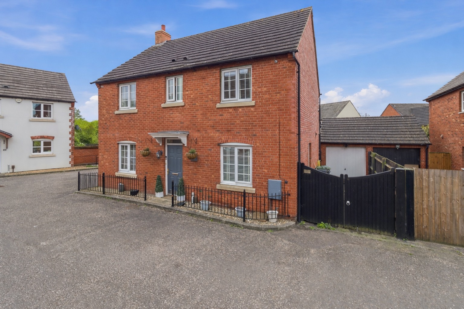 Ferndale Close, Gloucester