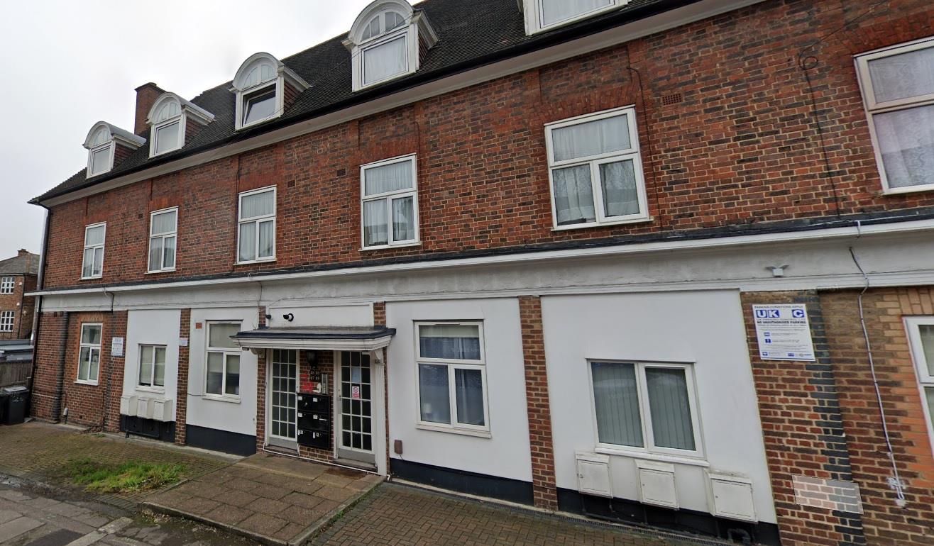 Lodge Road, London, NW4