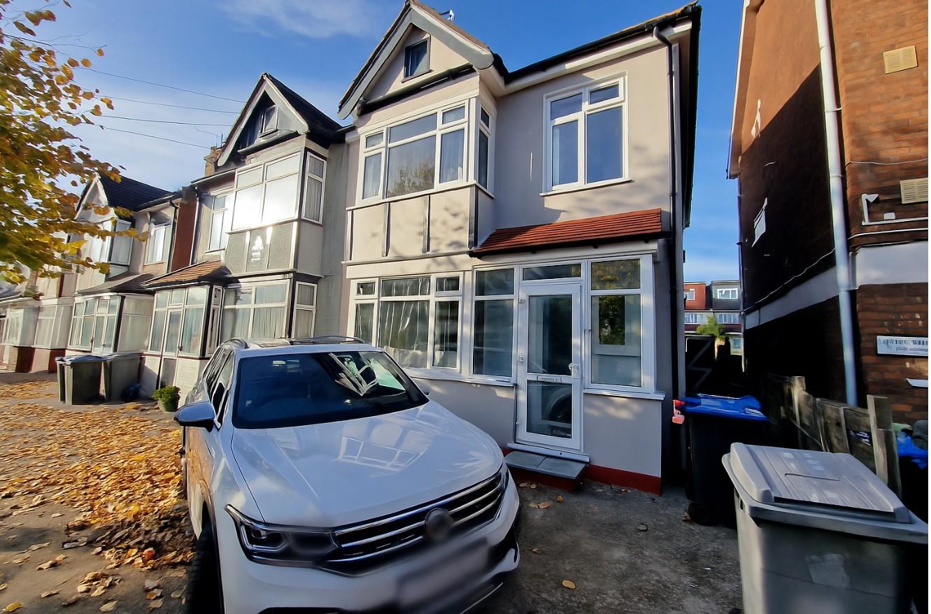 Talbot Road, Wembley, HA0