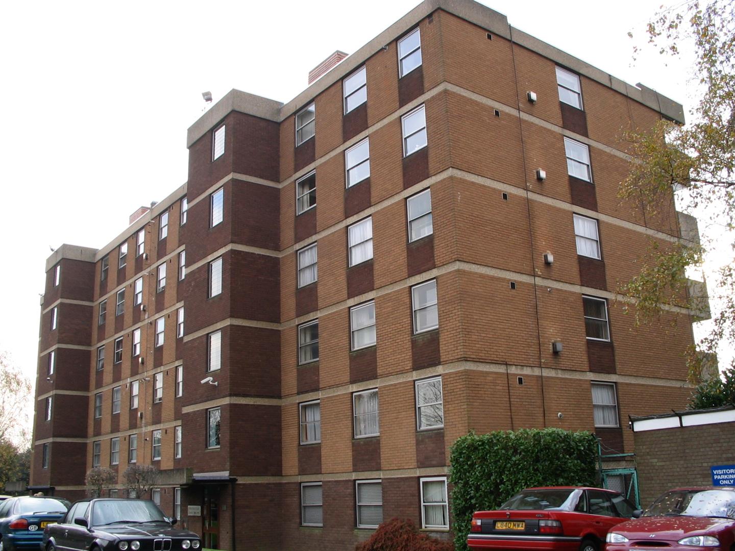 Verulam Court, West Hendon, NW9