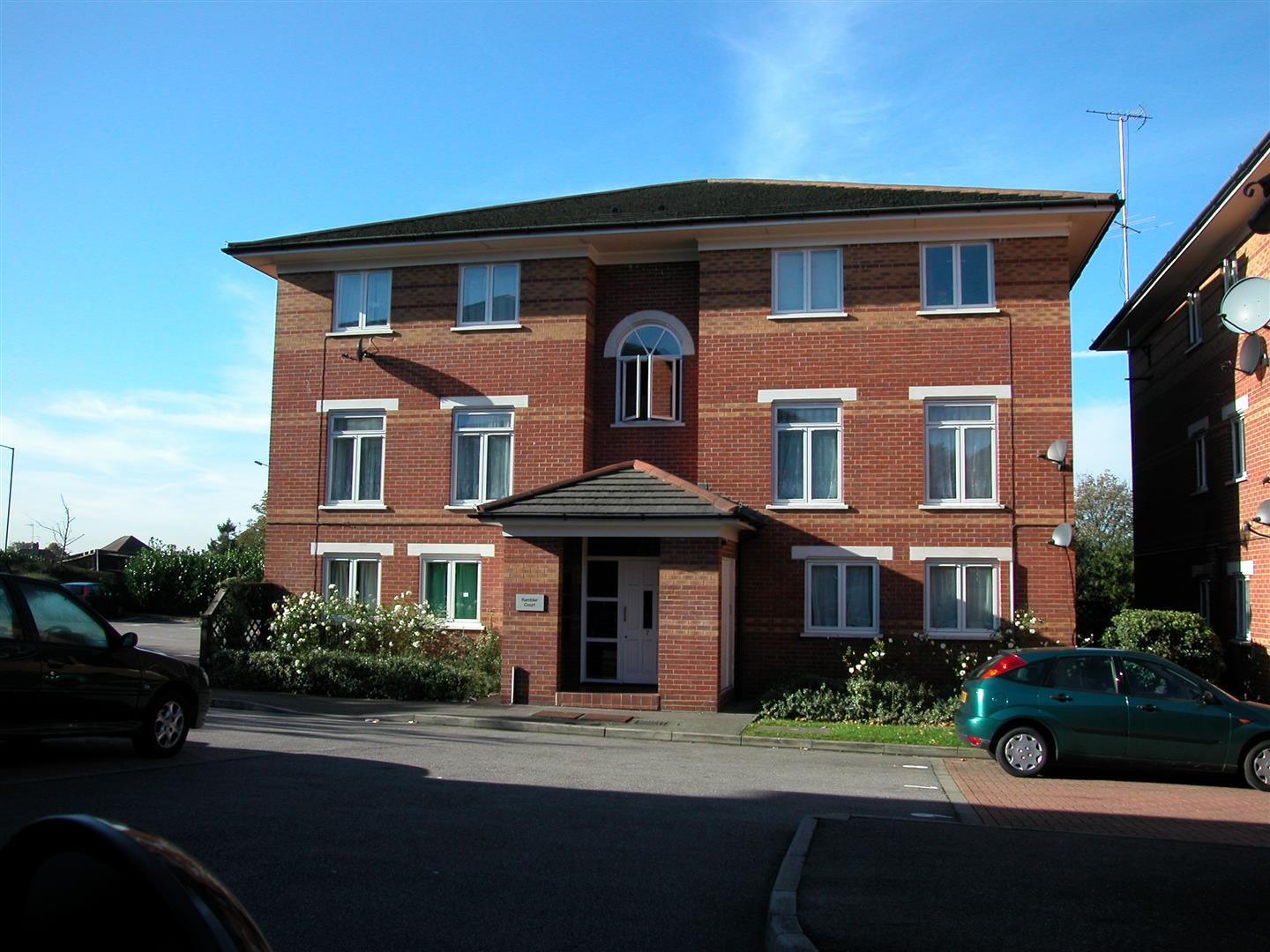 Rambler Court, Hendon, NW4