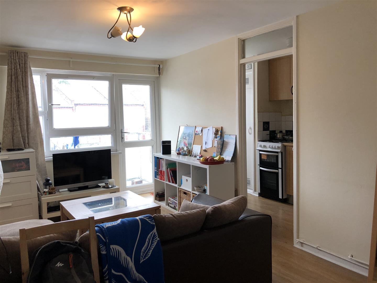 Bell Lane, London, NW4