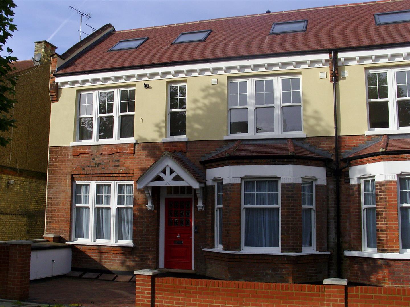 The Grove, Finchley Central, N3