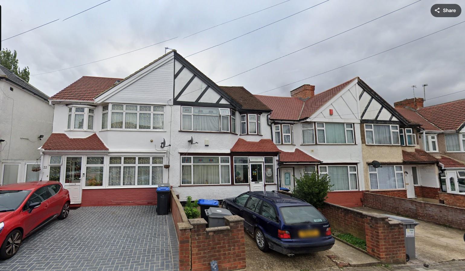 Stanley Park Drive, Wembley, HA0