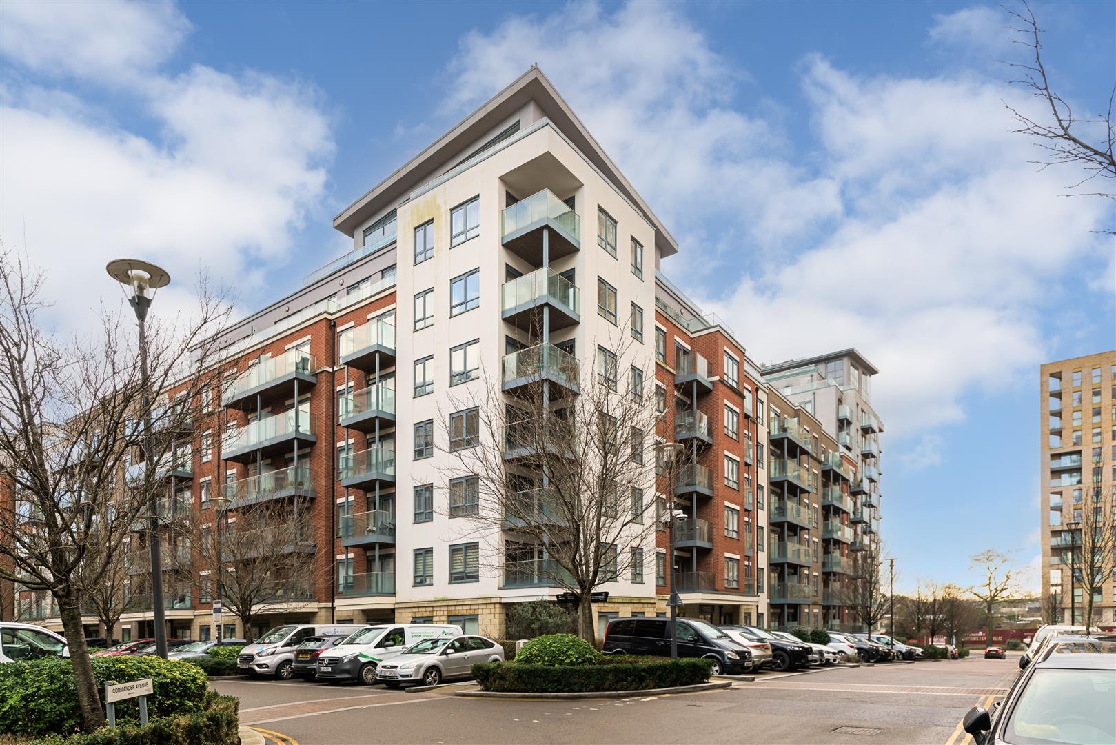 Ellyson House, Colindale, NW9