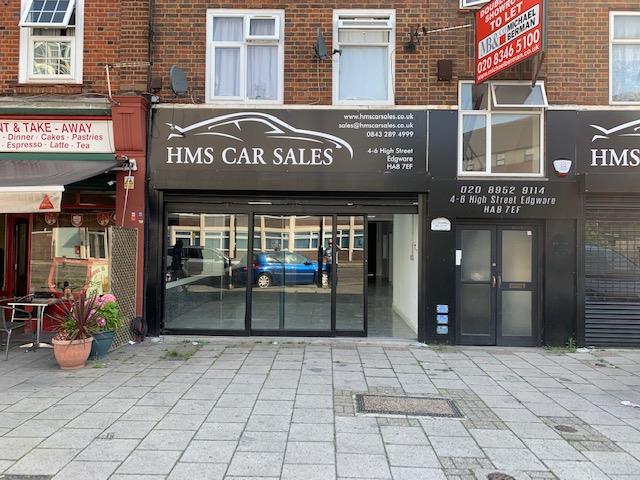 High Street, Edgware, HA8