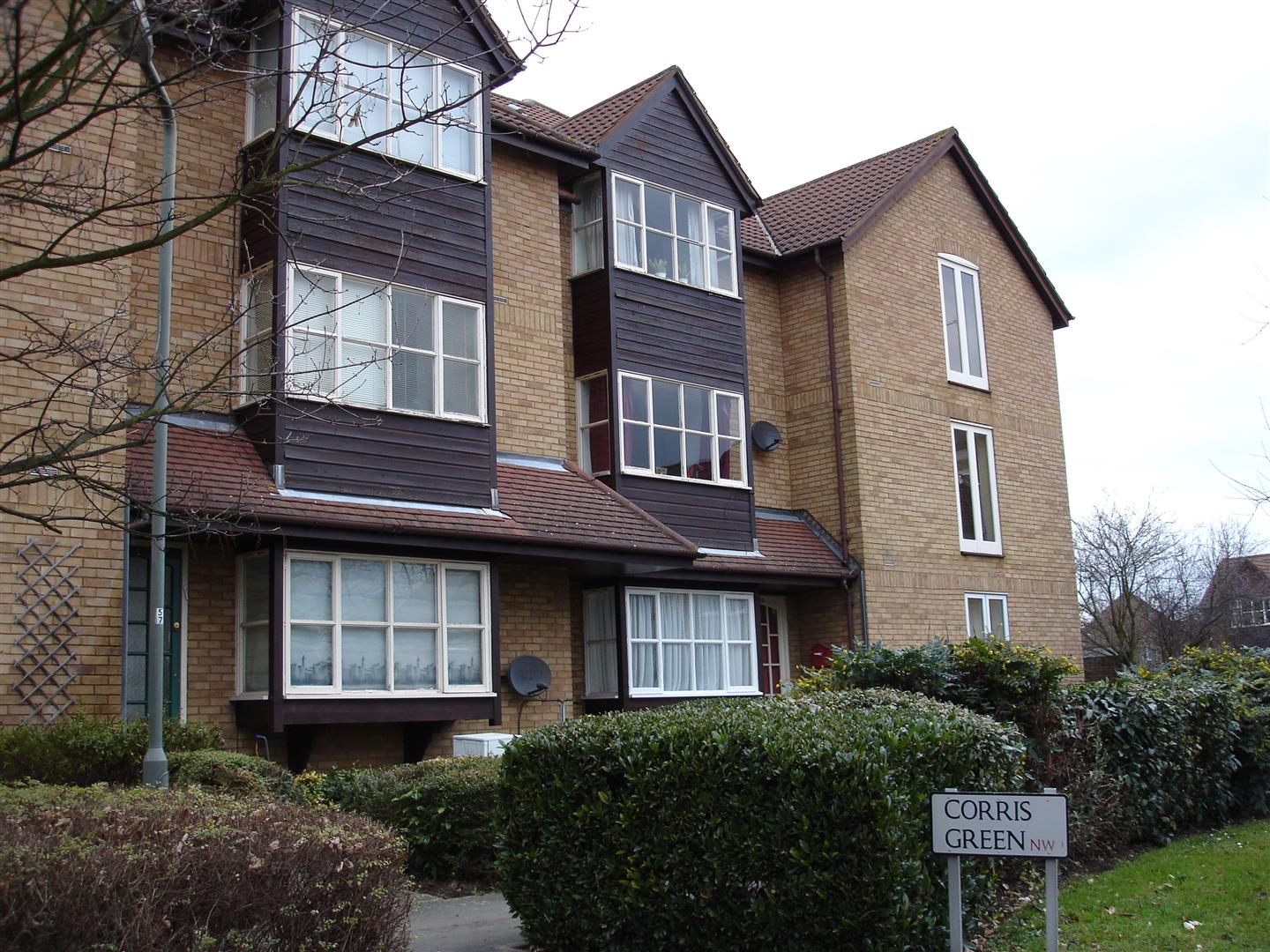 Corris Green, Snowdon Drive, Colindale, NW9