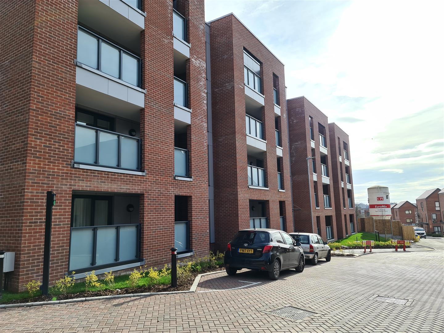 Shenley Road, Borehamwood, WD6