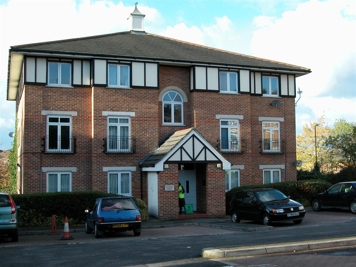 Wenlock Gardens, Hendon, NW4