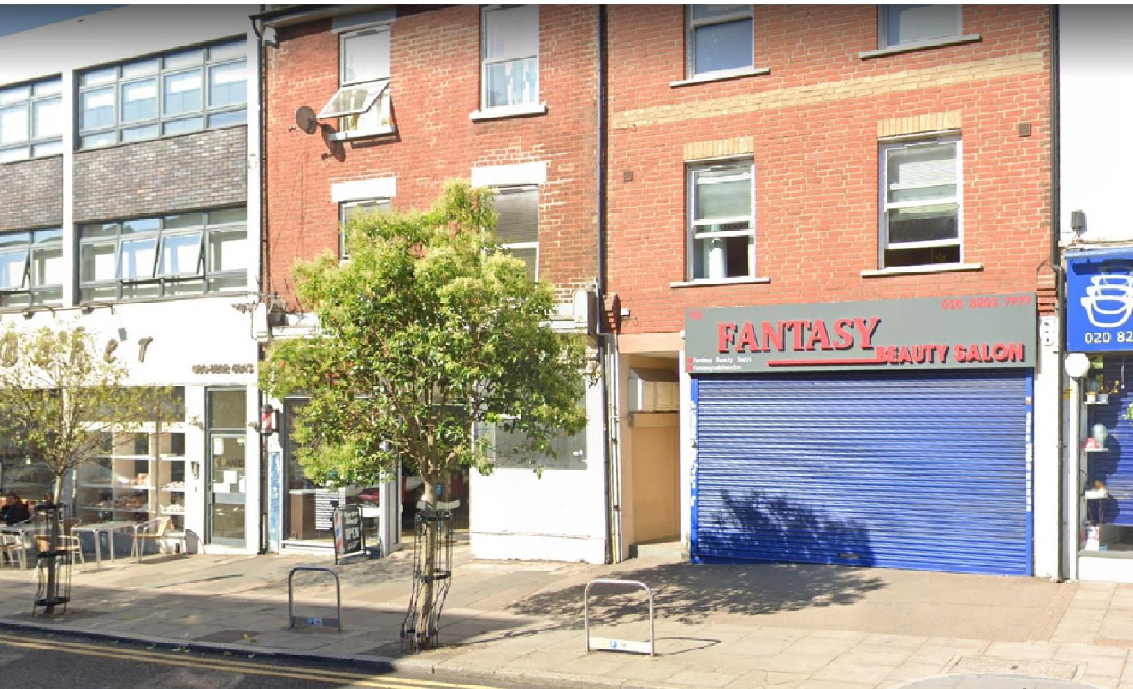 Brent Street, Hendon, NW4