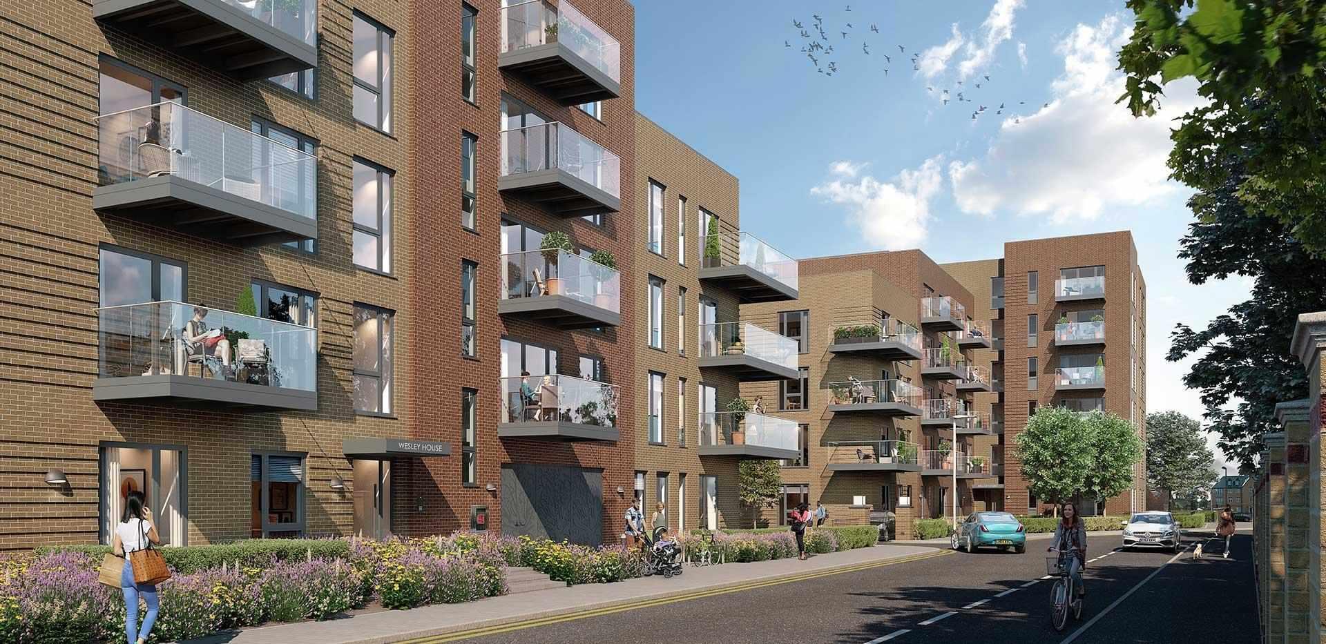 Station Road, Borehamwood, WD6